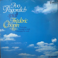 Capriccio : Pogorelich - Chopin Works